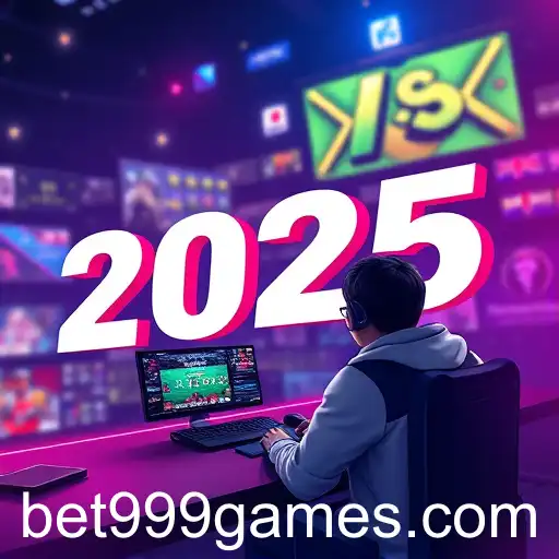 Digital Evolution: Bet999's Rise in the Gaming World