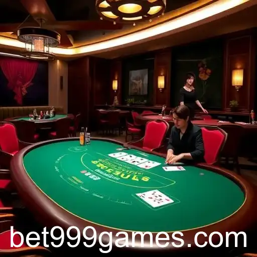 The Rise of Online Gaming and the Bet999 Phenomenon