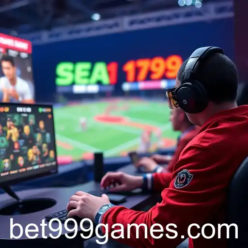 Online Gaming Surge Continues