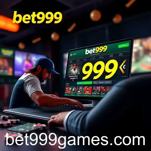 The Rise of Bet999 in the Online Gaming World