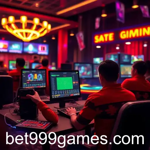 The Rise of Online Gaming: A Focus on Bet999